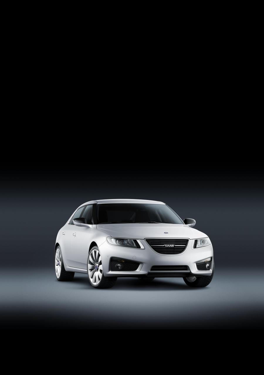  Saab 9-5 Sedan 2010 года  (фото 179 из 199)